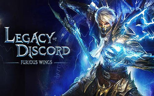 download Legacy of discord: Furious wings apk